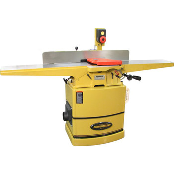 JOINTERS | Powermatic 60HH 230V 1-Phase 2-Horsepower 8 in. Jointer with Helical Head - PM9-1610086K