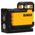 Rotary Lasers | Dewalt DW03601CG 360-Degrees Green beam Cross Line Laser image number 2