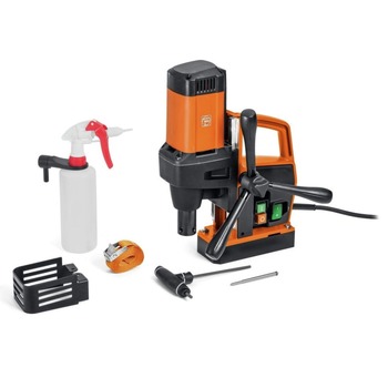 Fein 1-1/4 in. JME ShortSlugger II Magnetic Base Drill - 72709461090