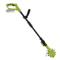 Tillers | Sun Joe TJW24C 24V 2.0 Ah Telescoping Cultivator/Weeder with Battery and Charger image number 4