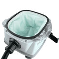 Clearance Center | Makita XCV21ZX 18V X2 (36V) LXT Brushless Lithium-Ion 2.1 Gallon HEPA Filter Dry Dust Extractor (Tool Only) image number 6