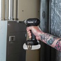 Impact Drivers | Factory Reconditioned Makita XDT18ZB-R 18V LXT Brushless Sub-Compact Lithium-Ion Cordless Impact Driver (Tool Only) image number 6