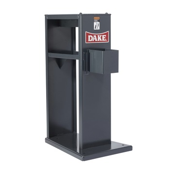 PRODUCTS | Dake Pedestal for Model 1-1/2B, 2, 2B, and 2-1/2 Arbor Press - D-903002