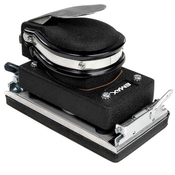 PRODUCTS | AirBase Jitterbug Industrial Random Orbital Air Sander - EATJS80S1P