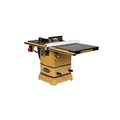 Table Saws | Powermatic PM1-1791000KT PM1000T 115V/230V Single Phase 30 in. Rip 10 in. Accu-Fence System Table Saw with ArmorGlide image number 3