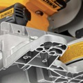 Miter Saws | Dewalt DCS361M1-DCB204-2-BNDL 20V MAX XR Brushed Lithium-Ion 7-1/4 in. Cordless Sliding Miter Saw Kit with 3 Batteries Bundle (4 Ah) image number 13