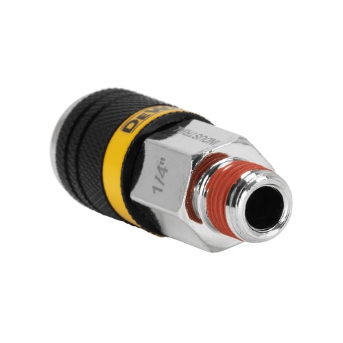 Presidents' Day Sale! Save $35 off $199! | Dewalt DXCM036-0199 Industrial Male Coupler image number 0
