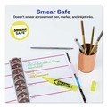 July Member-Exclusive Offer Save 10% off on One Item | Avery 24130 HI-LITER Desk-Style Chisel Tip Highlighters - Fluorescent Yellow Ink/Black Barrel (200/Box) image number 3