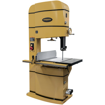 BAND SAWS | Powermatic PM2415B-3 5 HP 3-Phase 24 in. x 15 in. Vertical Band Saw - PM9-1791260B