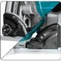 Circular Saws | Makita XPS01PTJ 18V X2 (36V) LXT Brushless Lithium-Ion 6-1/2 in. Cordless Plunge Circular Saw Kit with 2 Batteries (5 Ah) image number 15