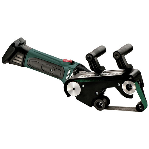 Belt Sanders | Metabo RB18 LTX 18V Cordless Lithium-Ion 21 in. x 1-3/16 in. Pipe/Belt Sander (Tool Only) image number 0