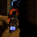 Clamp Meters | Klein Tools CL800 Low Impedance AC TRMS Cordless Auto-Range Digital Clamp Meter Kit image number 4