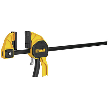 CLAMPS AND VISES | Dewalt 24 in. Extra Large Trigger Clamp - DWHT83186