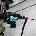 Clearance Center | Makita GRH05Z 40V max XGT Brushless Lithium-Ion 1-9/16 in. Cordless AVT Rotary Hammer (Tool Only) image number 8
