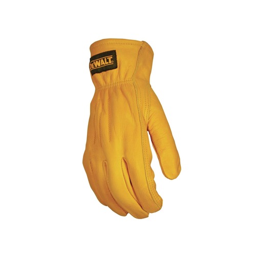 Work Gloves | Dewalt DPG32XL Premium AB Grade Leather Driver - XL (6/Carton) image number 0