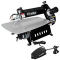 Clearance Center | Factory Reconditioned Excalibur EX-21CRB 21 in. Tilting Head Scroll Saw with Foot Switch image number 0