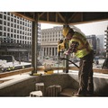 Demolition Hammers | Dewalt DCH481X2 60V MAX Brushless Lithium-Ion Cordless 1-9/16 in. SDS MAX Combination Rotary Hammer Kit (9 Ah) image number 3