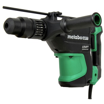 DEMO AND BREAKER HAMMERS | Metabo HPT 11.3 Amp Brushless SDS-Max 1-9/16 in. Corded Rotary Hammer - DH40MEY2M