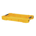 Storage Systems | Dewalt DWST08110 ToughSystem 2.0 Shallow Tool Tray image number 4