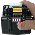  | Makita BL1850BDC1 18V LXT 5 Ah Lithium-Ion Compact Battery and Rapid Charger Kit image number 8
