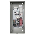 Transfer Switches | Generac RXSW200A3 120/240V 200 Amp NEMA 3R Single-Phase Service Rated Whole House Automatic Transfer Switch image number 2