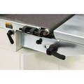 Sander Attachments | JET JT9-723551 Folding In/Outfeed Tables for JWDS-2550/JWDS image number 1
