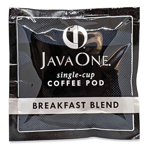  | Java One 39830106141 Single Cup Coffee Pods - Breakfast Blend (14/Box) image number 0