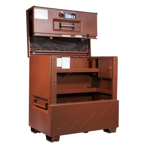 JOBOX Site-Vault Heavy Duty 48 in. Piano Box - 2-681990-01