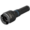 Impact Sockets | Klein Tools NRHD4 6-in-1 3/4 in. 13/16 in. 1 in. 1-1/8 in.  SAE Impact Socket Wrench Set image number 2