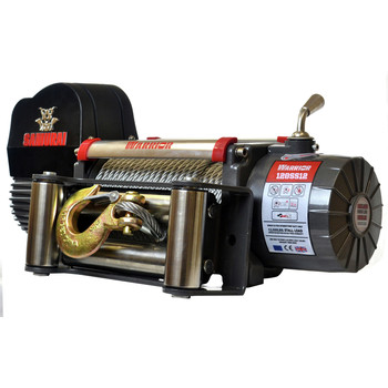 WINCHES | Warrior Winches S12000 12,000 lb. Samurai Series Planetary Gear Winch