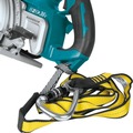 Circular Saws | Makita XSR01PT 18V X2 (36V) LXT Brushless Lithium-Ion 7-1/4 in. Cordless Rear Handle Circular Saw Kit with 2 Batteries (5 Ah) image number 19