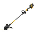 String Trimmers | Dewalt DCST970X1S FLEXVOLT 60V MAX Lithium-Ion Cordless String Trimmer Kit (3 Ah) image number 1