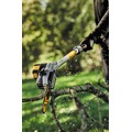Save 10% off one item | Factory Reconditioned Dewalt DCPS620M1R 20V MAX XR Brushless Lithium-Ion Cordless Pole Saw Kit (4 Ah) image number 11