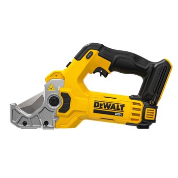 PLUMBING AND DRAIN CLEANING | Dewalt 20V MAX Cordless Plastic Tubing Cutter (Tool Only) - DCE180B