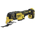 Oscillating Tools | Factory Reconditioned Dewalt DCS356C1R MAX XR 20V 3-Speed Brushless Lithium-Ion Cordless Oscillating Multi-Tool Kit image number 1