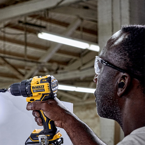 Factory Reconditioned Dewalt DCD708C2R ATOMIC 20V MAX Brushless