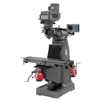 JET JTM-4VS Mill with 300S DROX and Y TPFA - JT9-690302