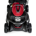 Push Mowers | Honda 664080 HRN216VLA GCV170 Engine Smart Drive Variable Speed 3-in-1 21 in. Self Propelled Lawn Mower with Auto Choke and Electric Start image number 3