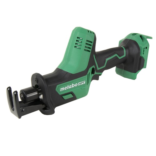 Reciprocating Saws | Metabo HPT CR18DAQ4M 18V Lithium-Ion Sub-Compact Cordless Reciprocating Saw (Tool Only) image number 0
