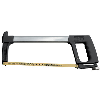 Klein Tools Dual-Purpose Hacksaws, 12 in - 701-S