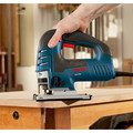 Jig Saws | Bosch JS470E 120V 7 Amp Top-Handle Corded Jigsaw image number 5