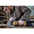 Joiners | Dewalt DCW682B 20V MAX XR Brushless Lithium-Ion Cordless Biscuit Joiner (Tool Only) image number 8