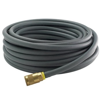 AIR HOSES AND REELS | SENCO 1/4 in. x 100 ft. Rubber Hose - PC1152