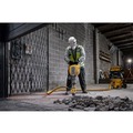 Concrete Tools | Dewalt D25911K 15 Amp 27 lbs. SDS-Max Corded Inline Chipping Hammer image number 6