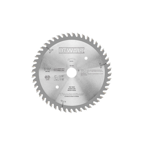 Blades | Dewalt DW5258 6-1/2 in. X 48 T Blade image number 0