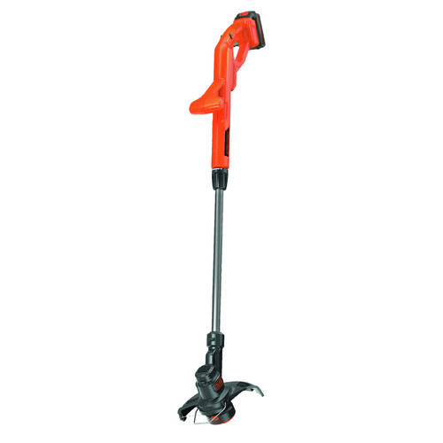 Black decker string trimmer battery online