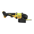 Concrete Surfacing Grinders | Dewalt DCG440X2 FLEXVOLT 60V MAX Brushless Lithium-Ion 7 in. Cordless Grinder with Kickback Brake Kit with 2 Batteries (9 Ah) image number 4