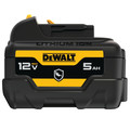 Dewalt DCB126 (1) 12V MAX 5 Ah Lithium-Ion Battery image number 1