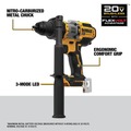 Early Labor Day Sale | Factory Reconditioned Dewalt DCD999BR 20V MAX Brushless Lithium-Ion 1/2 in. Cordless Hammer Drill Driver with FLEXVOLT ADVANTAGE (Tool Only) image number 6