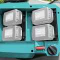Push Mowers | Makita XML09Z 18V X2 (36V) LXT Self-Propelled  Brushless Lithium-Ion 21 in. Cordless Commercial Lawn Mower (Tool Only) image number 2